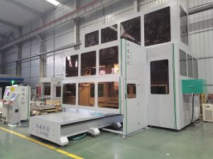 鄂州华容区全封闭五轴模具加工中心